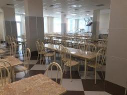 Школьная столовая